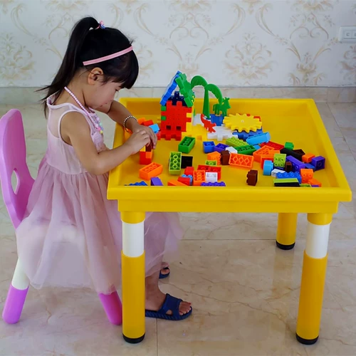 Пластиковая интеллектуальная игрушка, космическая настольная игра, универсальный конструктор