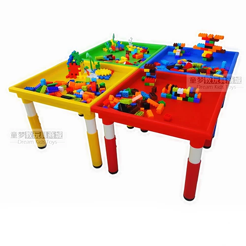 Пластиковая интеллектуальная игрушка, космическая настольная игра, универсальный конструктор