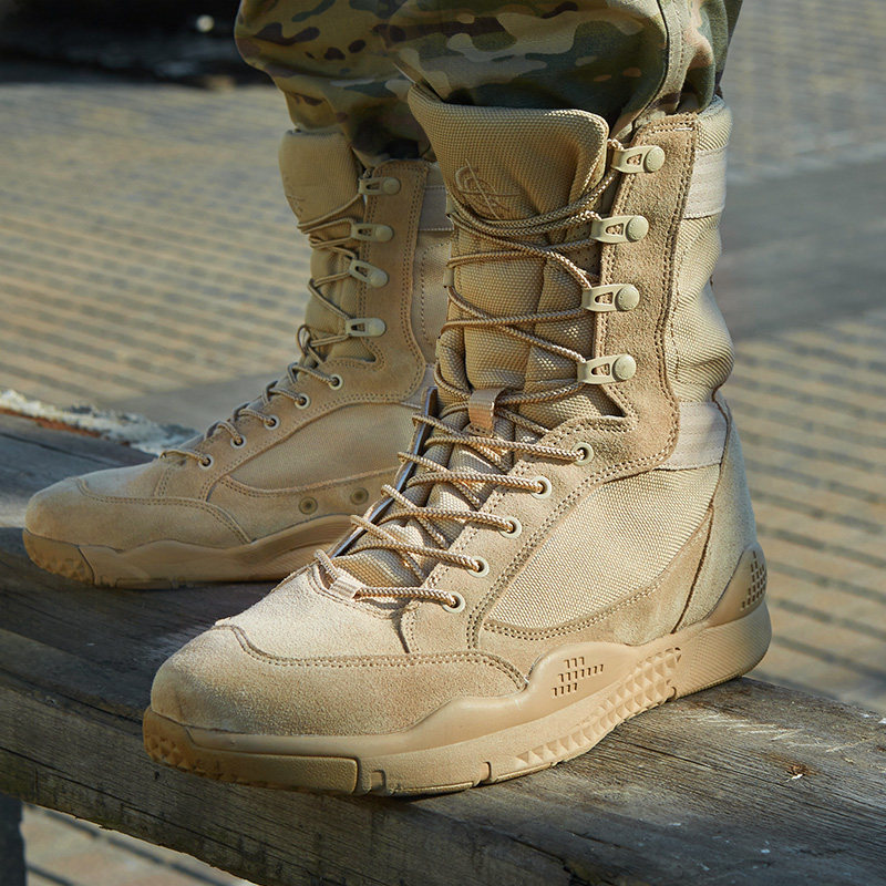 army sand boots