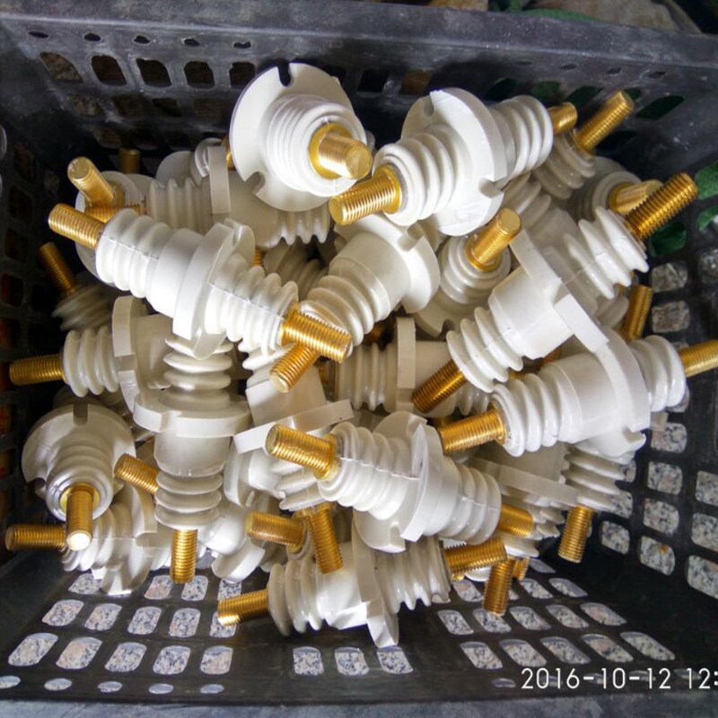 Ceramic explosion-proof motor terminal YB2 YBM5 M6 M8 M10 M12 M16 high current pure copper terminal