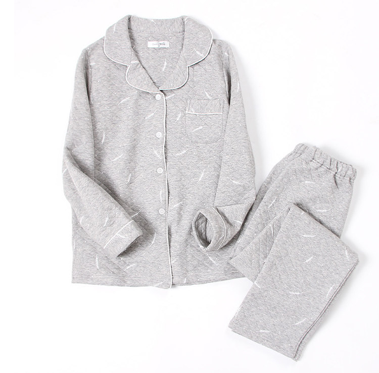 Pyjama mixte OTHER   en Coton à manches longues - Ref 3005714 Image 27