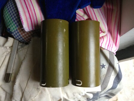 The light shade of the ACT. 