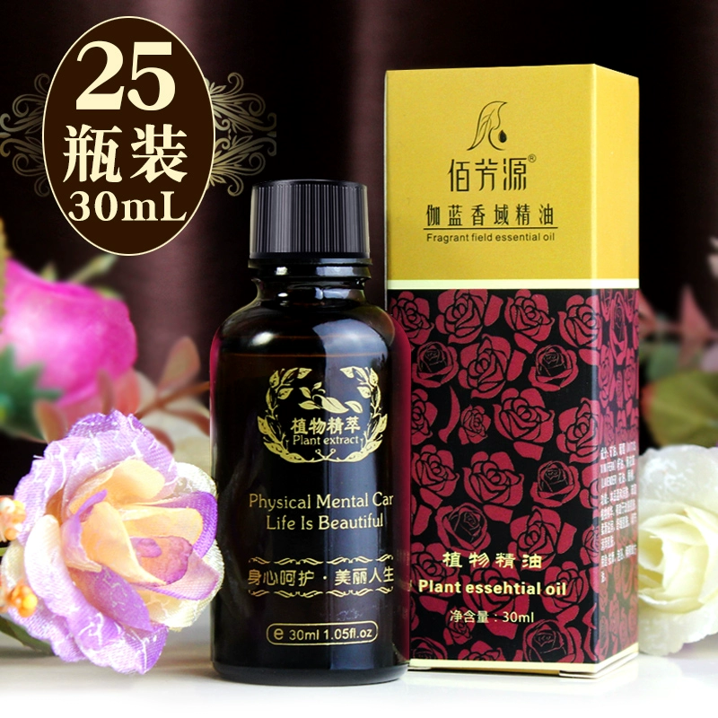 25 chai dầu massage thực vật lọ làm đẹp thẩm mỹ viện 30ml ngâm chân cửa hàng toàn thân SPA đẩy dầu trị liệu chân cung cấp - Tinh dầu điều trị