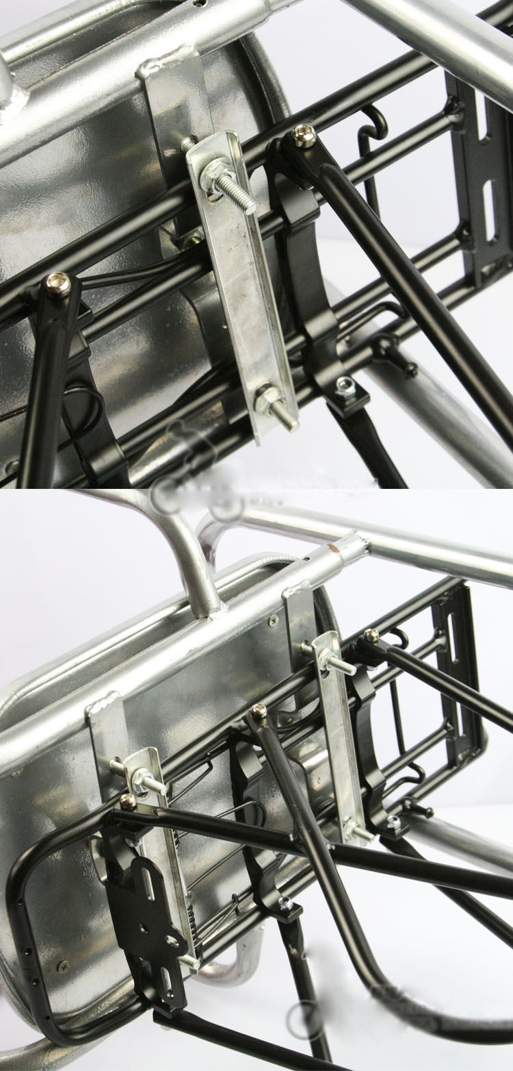 siège enfants pour vélo - Ref 2440419 Image 5