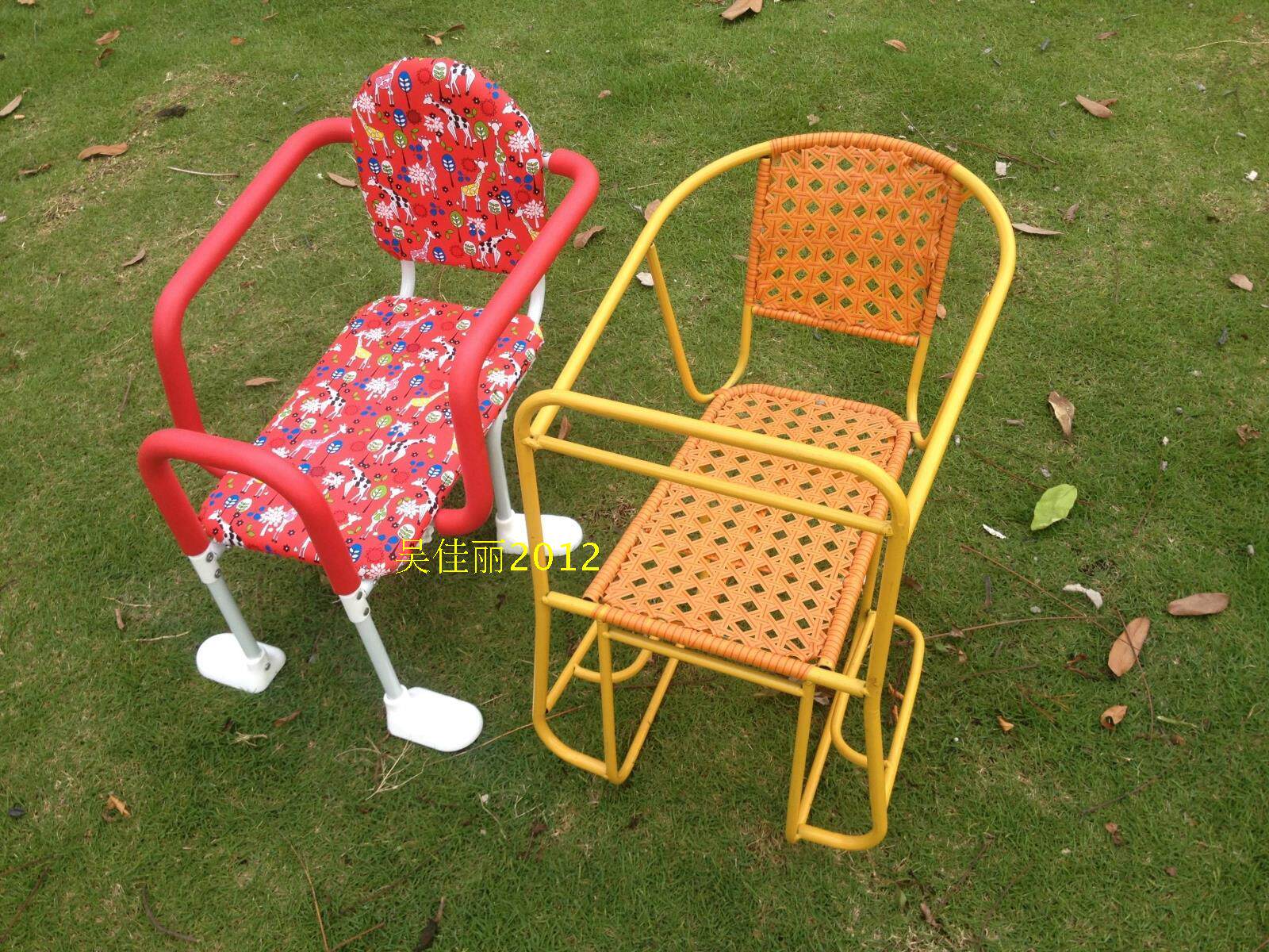 siège enfants pour vélo - Ref 2440409 Image 6