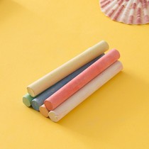  Color chalk Wall painting Mural chalk framing Teacher teaching utensils School supplies 6-color chalk