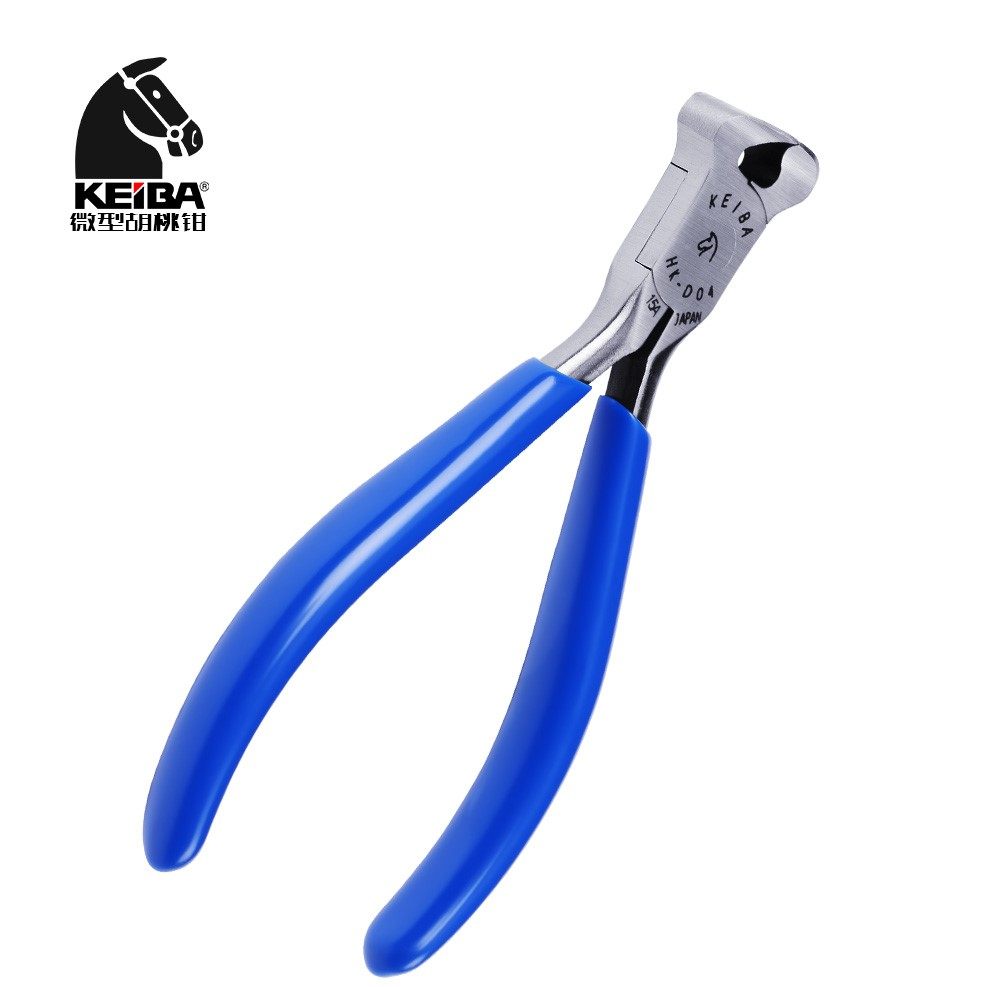 Japan horseback HK-D04 miniature walnuts pliers for nail clippers with a pair of nail clippers top-cut pliers-Taobao