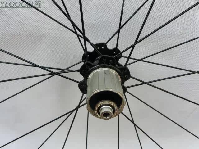 Roues de vélo cyclisme sur route YLOOG - Ref 2372356 Image 11