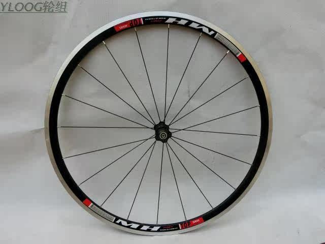 Roues de vélo cyclisme sur route YLOOG - Ref 2372356 Image 6