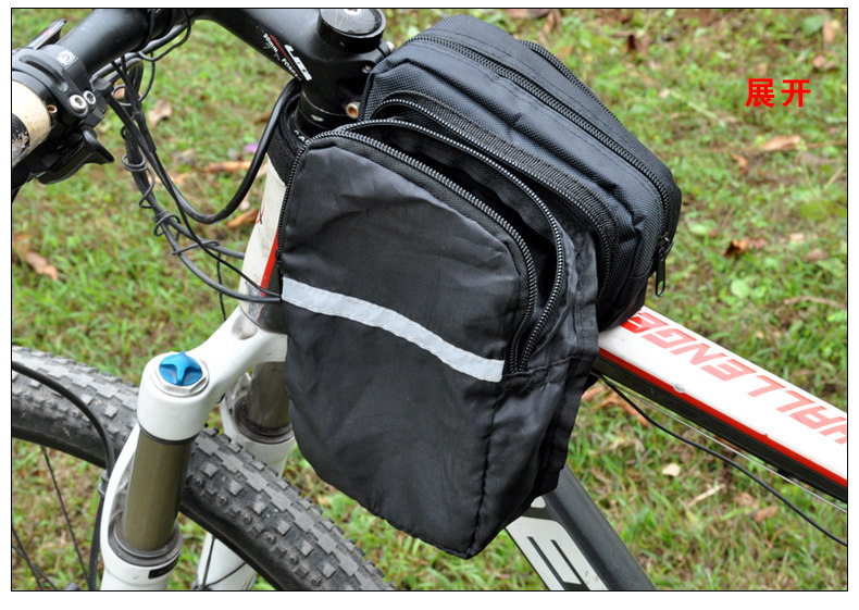 Sacoche pour vélo FJQXZ - Ref 2232279 Image 17