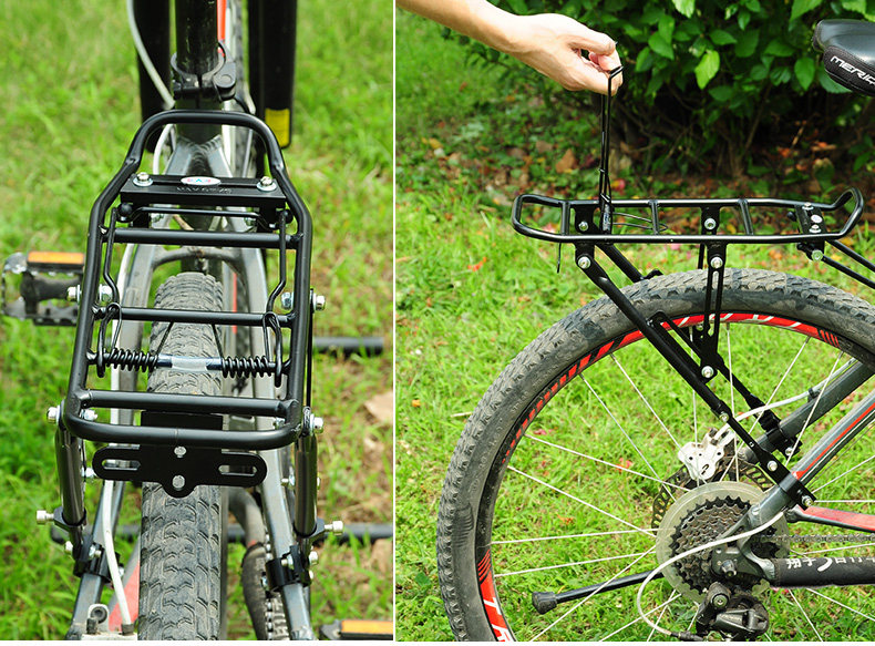 Porte-bagages pour vélo FJQXZ - Ref 2411548 Image 8