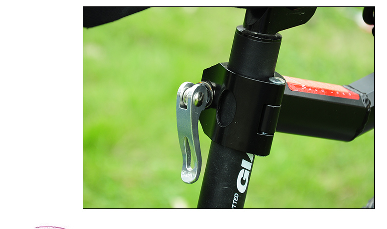 Porte-bagages pour vélo FJQXZ - Ref 2411085 Image 14
