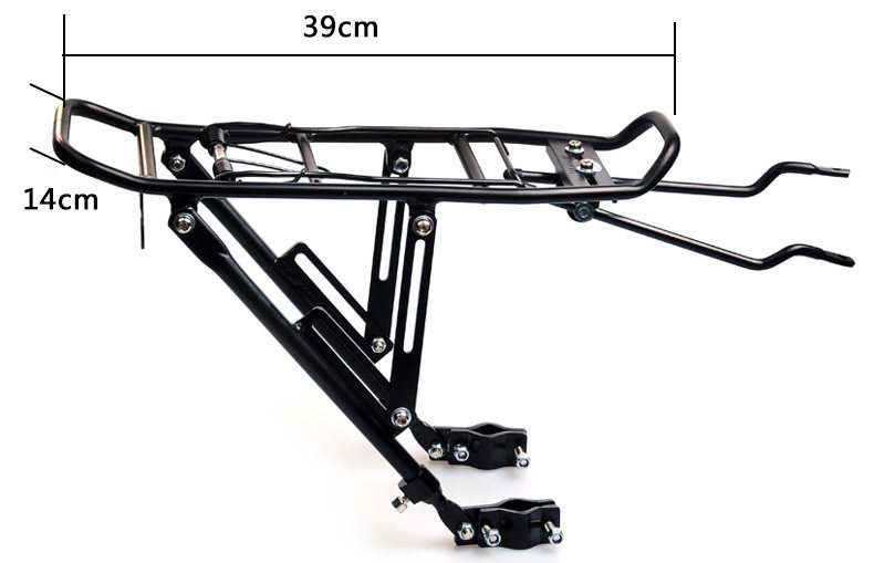 Porte-bagages pour vélo FJQXZ - Ref 2411548 Image 5