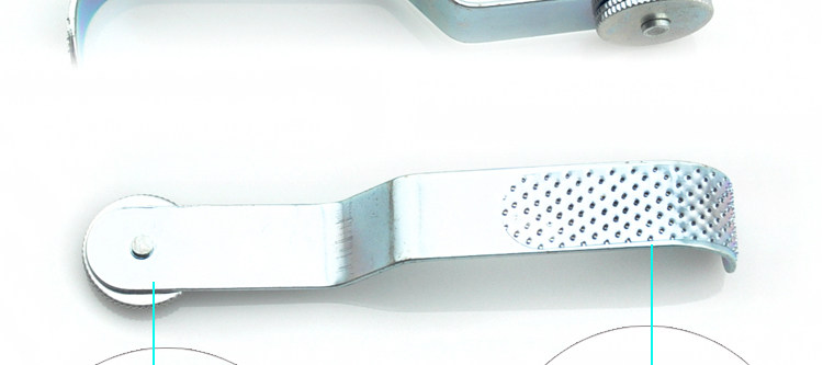 Outils pour pneus de vélo FJQXZ - Ref 2310718 Image 5