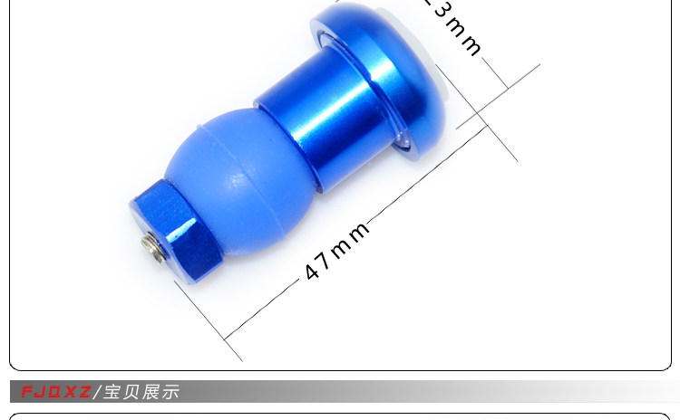 Eclairage pour vélo FJQXZ - phare - Ref 2398445 Image 5