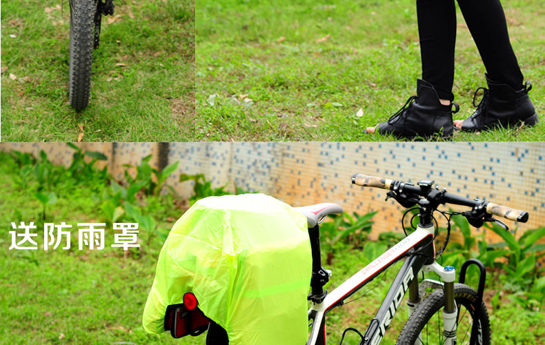 Sacoche pour vélo FJQXZ - Ref 2232282 Image 22