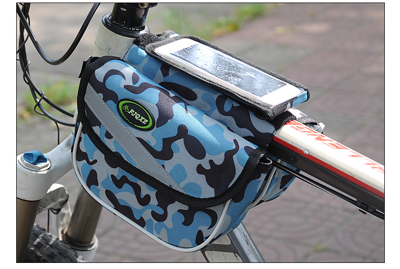 Sacoche pour vélo mixte FJQXZ - Ref 2211446 Image 32