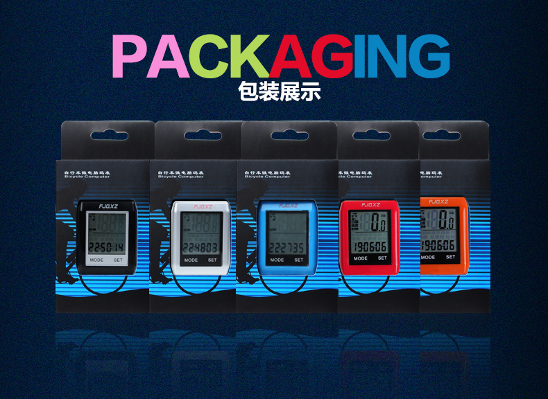 Tableau de bord vélo FJQXZ - Ref 2419385 Image 30