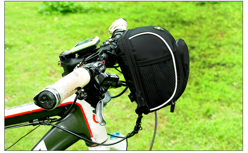 Sacoche pour vélo FJQXZ - Ref 2211534 Image 19