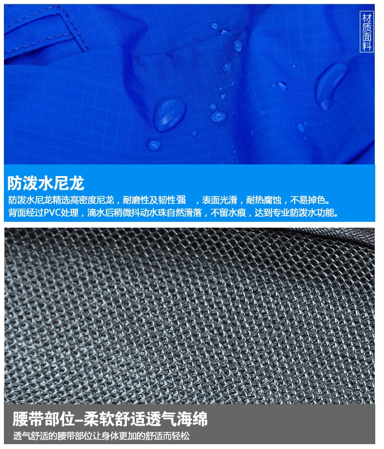 Sacoche pour vélo mixte FJQXZ - Ref 2216195 Image 26