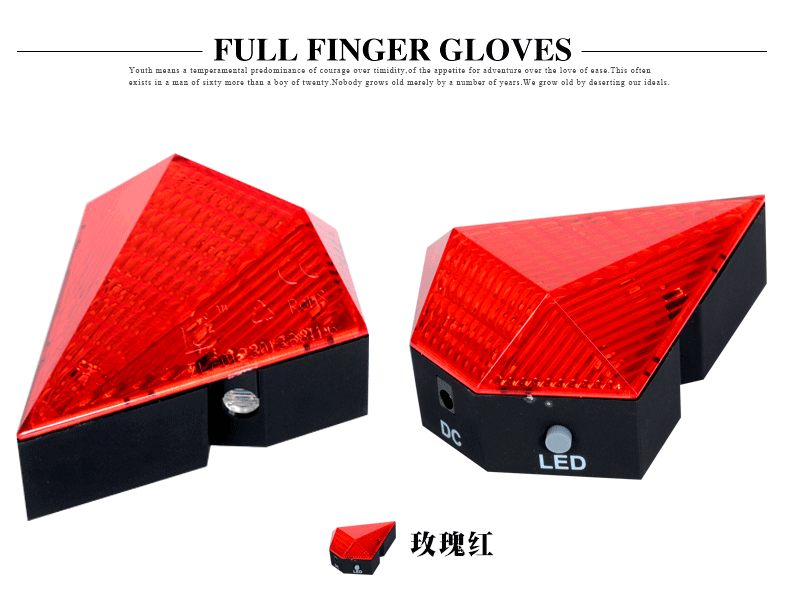 Lumière vélo FJQXZ - Taillights - Ref 2400338 Image 17