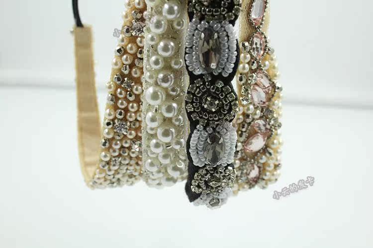 Accessoire coiffure en Diamant Crystal - Ref 1200974 Image 19