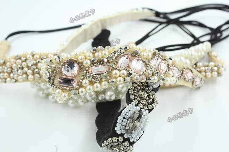 Accessoire coiffure en Diamant Crystal - Ref 1200974 Image 16