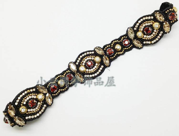 Accessoire coiffure en Diamant Crystal - Ref 1200974 Image 31