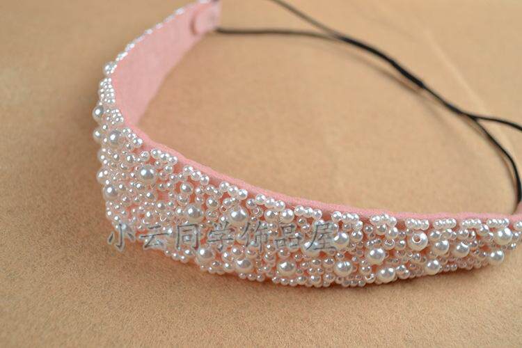 Accessoire coiffure en Diamant Crystal - Ref 1200974 Image 28