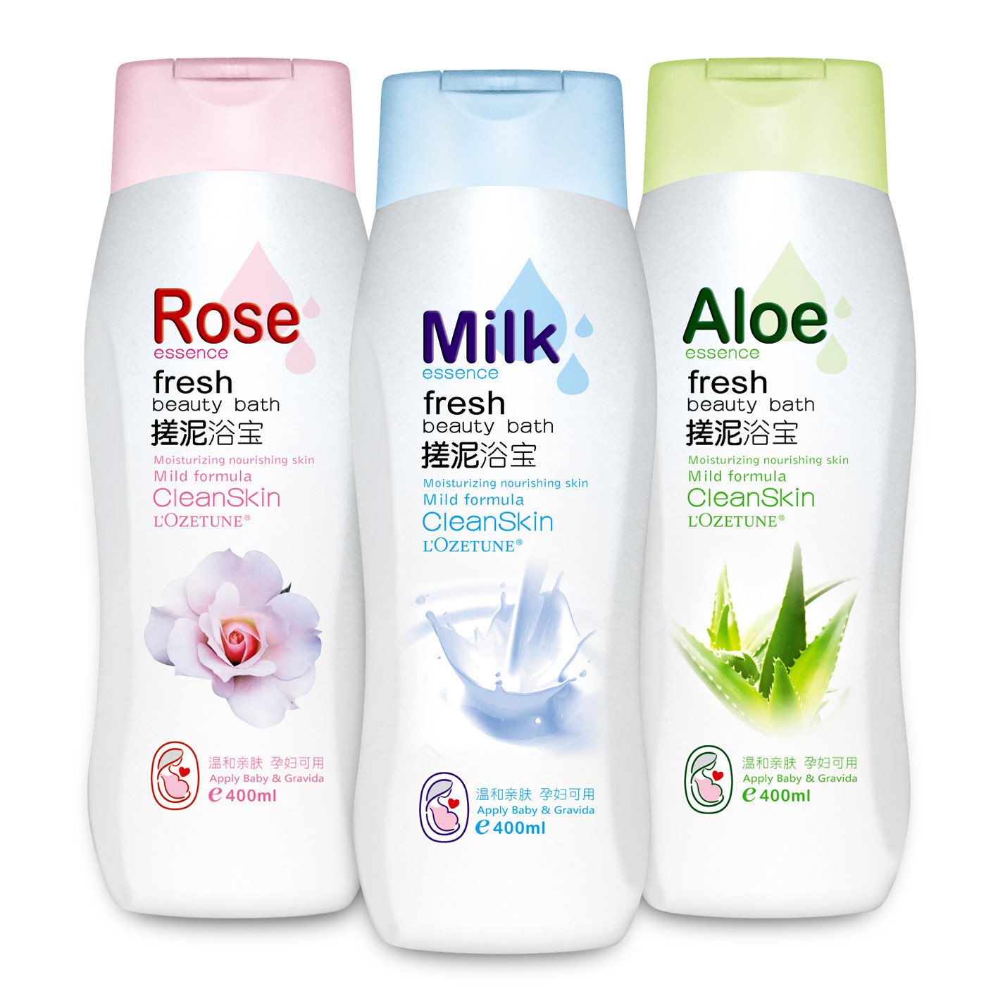 Fast Hand Mud Bath Treasure Gentle Type Whole Body Exfoliation Peel Milk Scrub Mud Baby Unisex