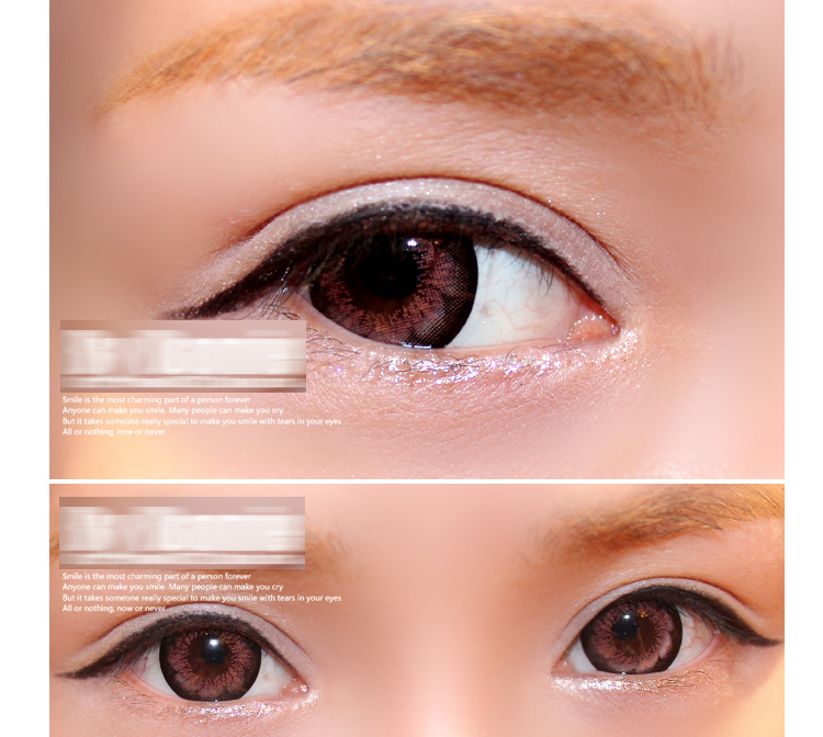 Màu mắt sáng bóng kẻ mắt màu vàng không thấm nước nằm tằm bút rách mắt trang điểm mắt góc cao bóng ngọc trai bóng lỏng kẻ mắt clio