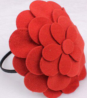 Accessoire coiffure en tissu - Ref 1204155 Image 10