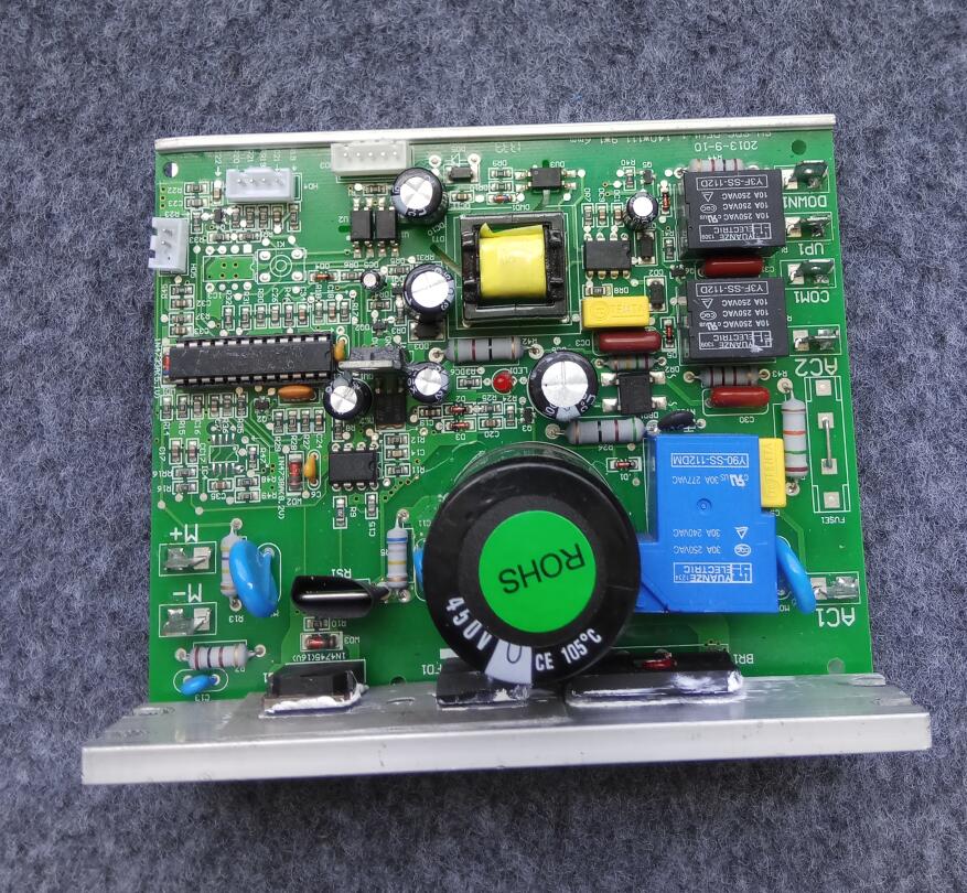 reebok zr9 motor control board