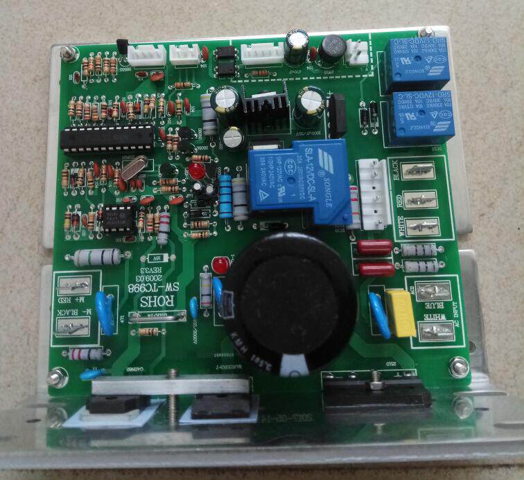 ShengStep treadmill SP1008 6008 MOTHERBOARD DRIVE BOARD DRIVER BOARD DRIVER CIRCUIT BOARD POWER BOARD