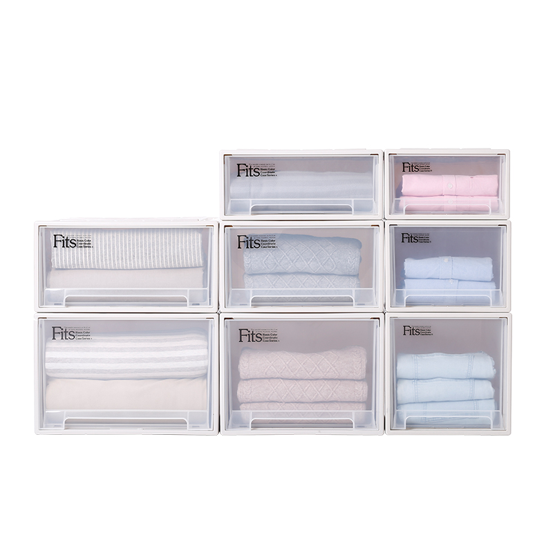 Japan Tianma Co Ltd Drawer Storage Box Wardrobe Clothing
