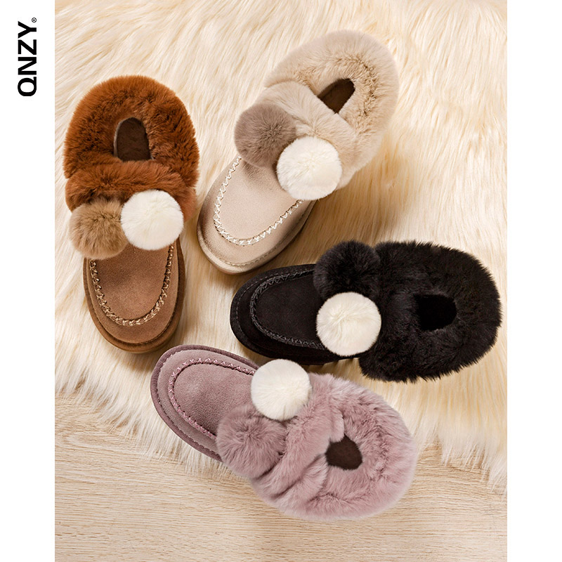 Bottes mi-saison femme QNZY en TPR - Ref 3250175 Image 4