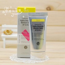 香港莎莎sasa购韩国Dr G多功能BB防晒霜SPF30控油遮瑕60ml 20ml