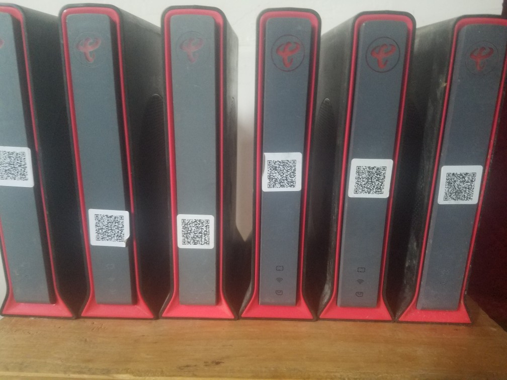 Yau Wah PT921 921G one thousand M Fiber Cat Bell G-120W-B Fiery HG221GI Tianyi 600AGM