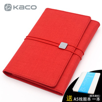 KACO ALIO Philharmonic notebook business set business gift simple enterprise can be customized logo