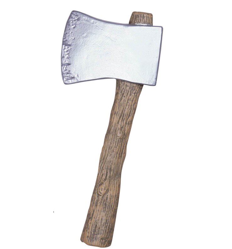 Halloween Axe Props Gala Stage Performance Axe props Emulates Axe Weapons Children Toys Plastic Axe