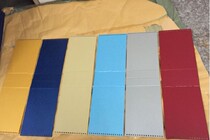 2022 calendar frame 10 inch calendar shelf 8 inch A5 bracket paper frame vertical calendar frame