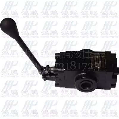 Manual hydraulic control check valve Manual unloading valve SFY-L20H L32H L40H L50H