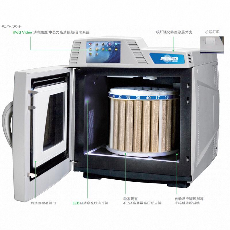 CEM Mars6高通量密闭微波消解仪Mars6