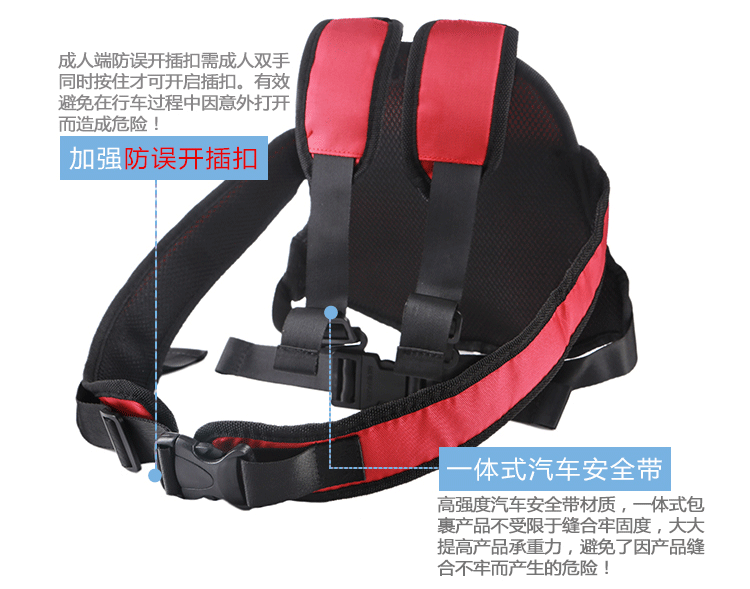 siège enfants pour vélo - Ref 2433209 Image 6