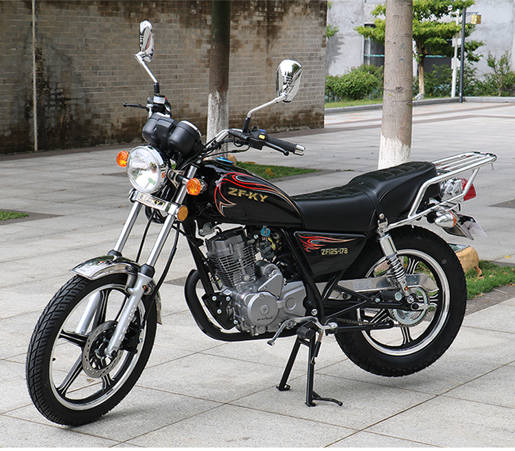 New American-phong cách Hoàng Tử Xe 150cc Xe Máy Retro Hoàng Tử Everest Đi Xe 125 Tỉnh Dầu Xe Tải Hoàn Chỉnh Xe