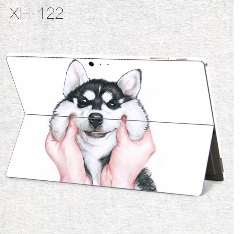 Microsoft mới mới bề mặt máy tính pro phim pro3 lại phim pro4 phẳng sticker pro5 màng bảo vệ pro3 phụ kiện trở lại gửi cuốn sách sáng tạo hai trong một 12.3 inch tùy chỉnh vỏ ốp ipad 10.2