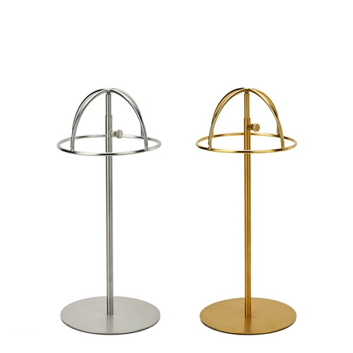 Шапка из нержавеющей стали, стенд, трубка