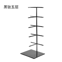 Черный титан пять -слой