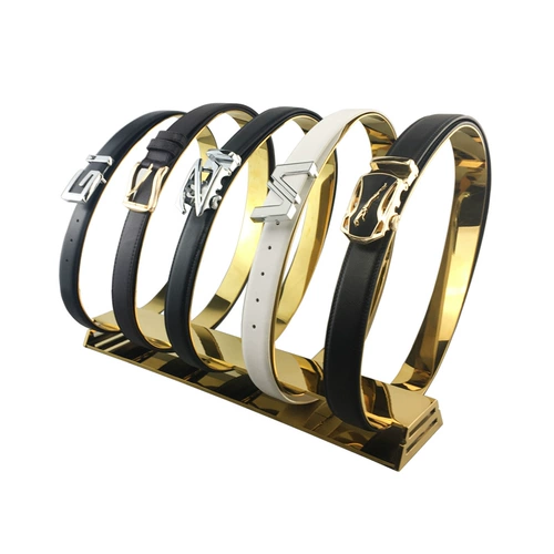 Ремень из нержавеющей стали, стенд, система хранения подходит для мужчин и женщин