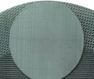 110-mesh metal screen filter Preparation net high temperature resistant 110 mesh filter 304 material 1 m width-Taobao